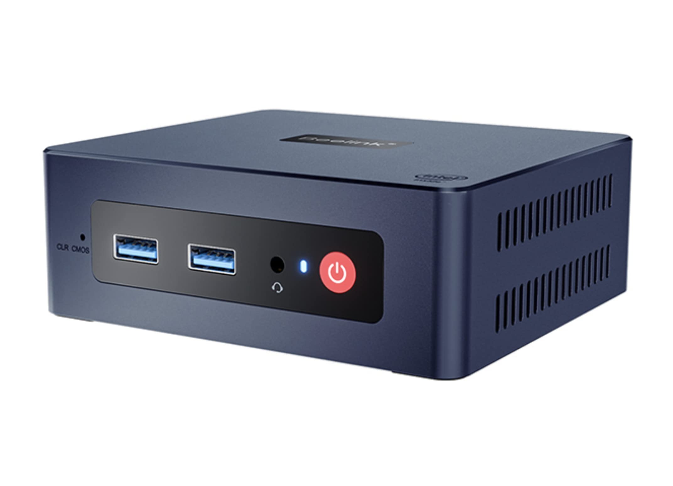 Beelink Mini S - Mini PC de bajo consumo, Windows 11 Pro, Intel